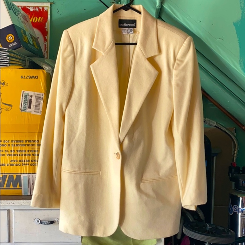 Sag Harbor Blazer